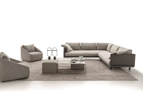 Фото №4 - Modular sofa Epoque Fashion(EPOQUEFASHION)