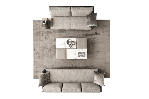 Фото №6 - Modular sofa Epoque Fashion(EPOQUEFASHION)