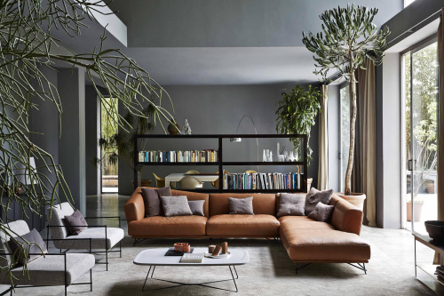 Фото №2 - Lennox Modular sofa(LENNOXSOFA)