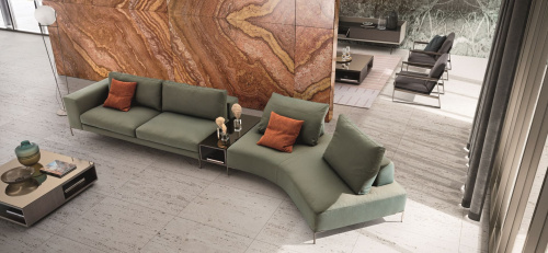 Фото №2 - Modular sofa Union(UNION)