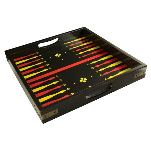 Фото №1 - Wooden Backgammon Tray(FF106)
