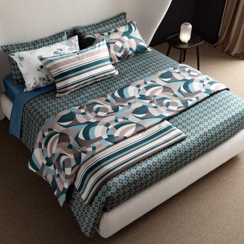 Фото №1 - Set of bed linen made of satin(2S144216)