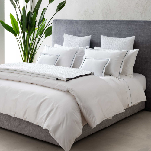 Фото №1 - Set of bed linen made of satin(2S144218)