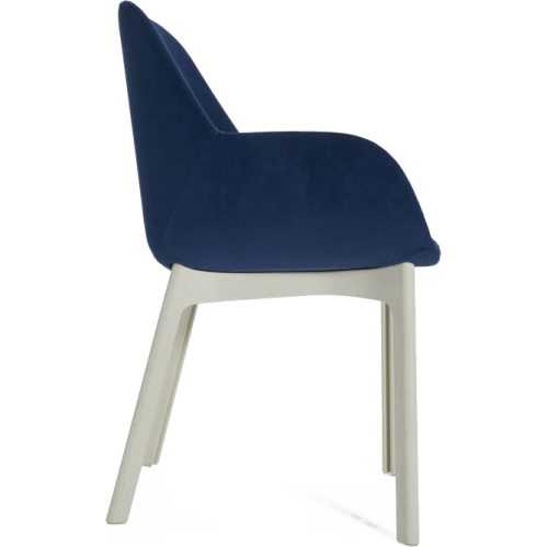 Фото №3 - Clap chair with wear-resistant upholstery(2S132354)