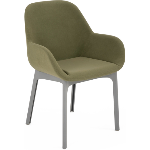 Фото №2 - Clap chair with wear-resistant upholstery(2S132365)