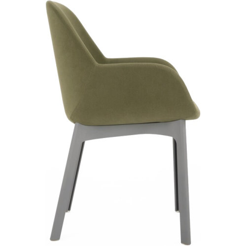 Фото №3 - Clap chair with wear-resistant upholstery(2S132365)