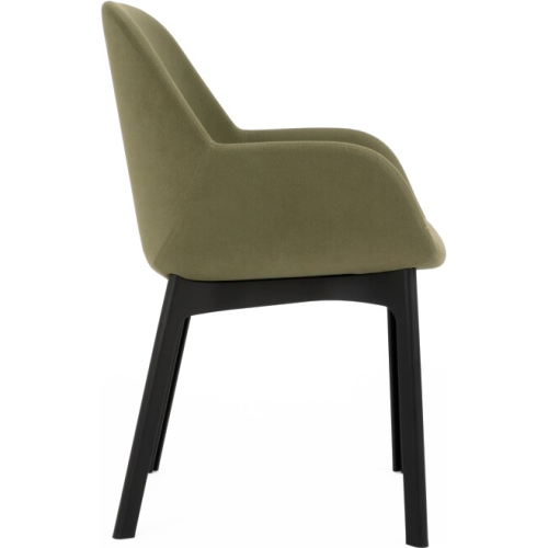 Фото №3 - Clap chair with wear-resistant upholstery(2S132371)