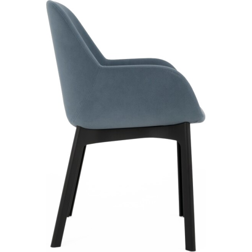 Фото №3 - Clap chair with wear-resistant upholstery(2S132372)