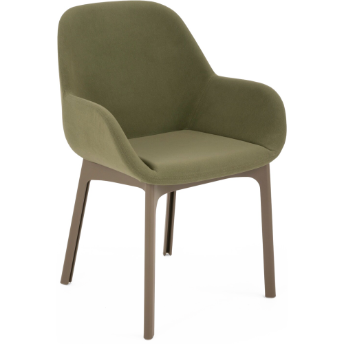 Фото №2 - Clap chair with wear-resistant upholstery(2S132359)