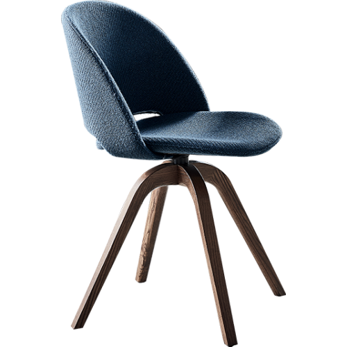 Фото №1 - Polo dining chair with padded back(2S132279)