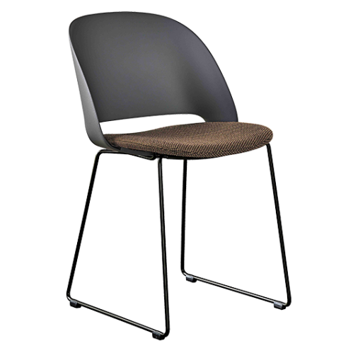 Фото №1 - Polo dining chair with padded back(2S132282)
