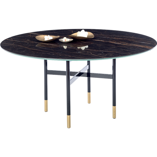 Фото №1 - Glamour Round Dining Table(2S121384)