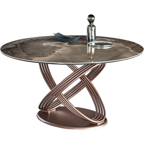 Фото №1 - Fusion Round Dining Table(2S121376)