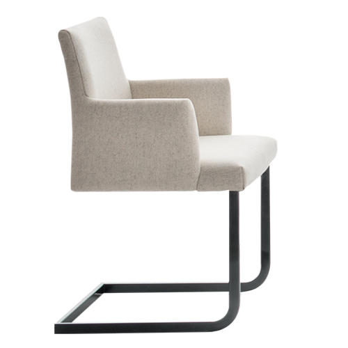Фото №1 - Chair with Hisa armrests(2S132176)