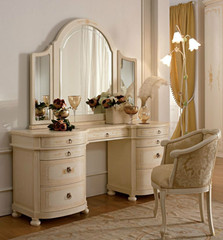 How to choose a dressing table