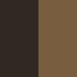 brown, dark wood