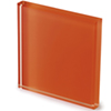 ultralight glass lacquered rust